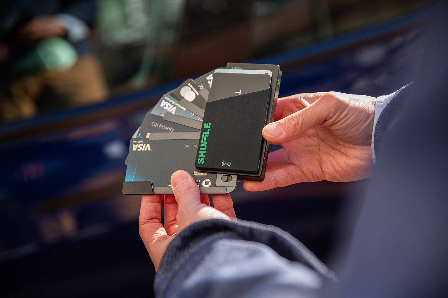 How RFID Blocking Protects Credit Card Information?