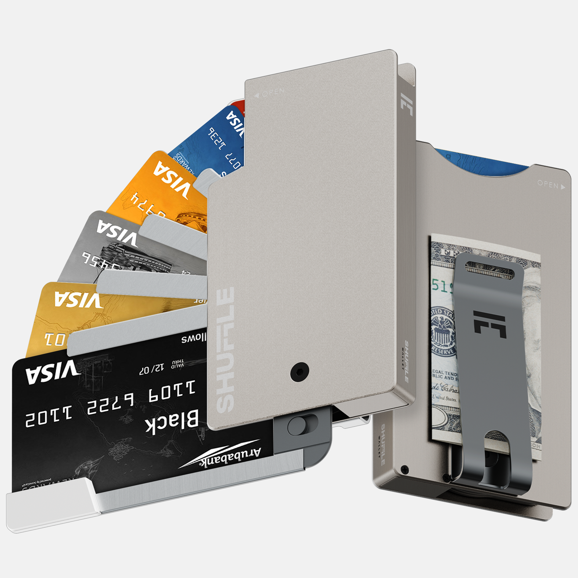Shuffle Wallet