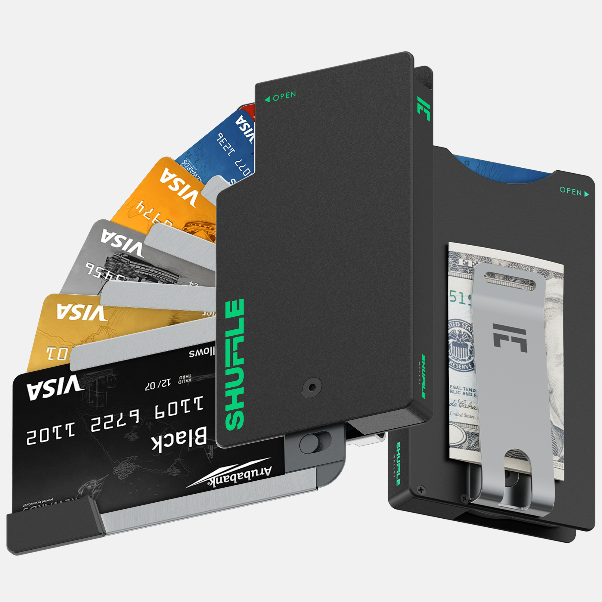 Shuffle Wallet