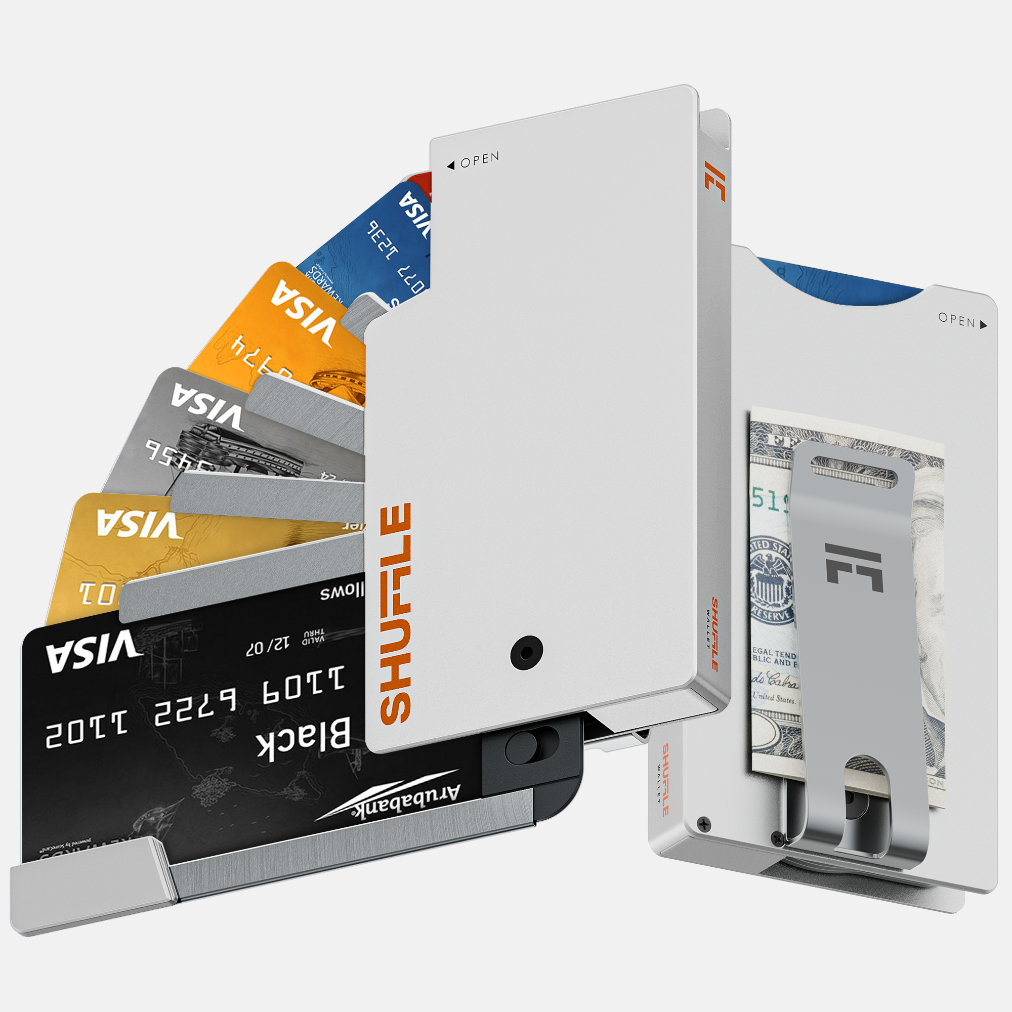 Shuffle Wallet