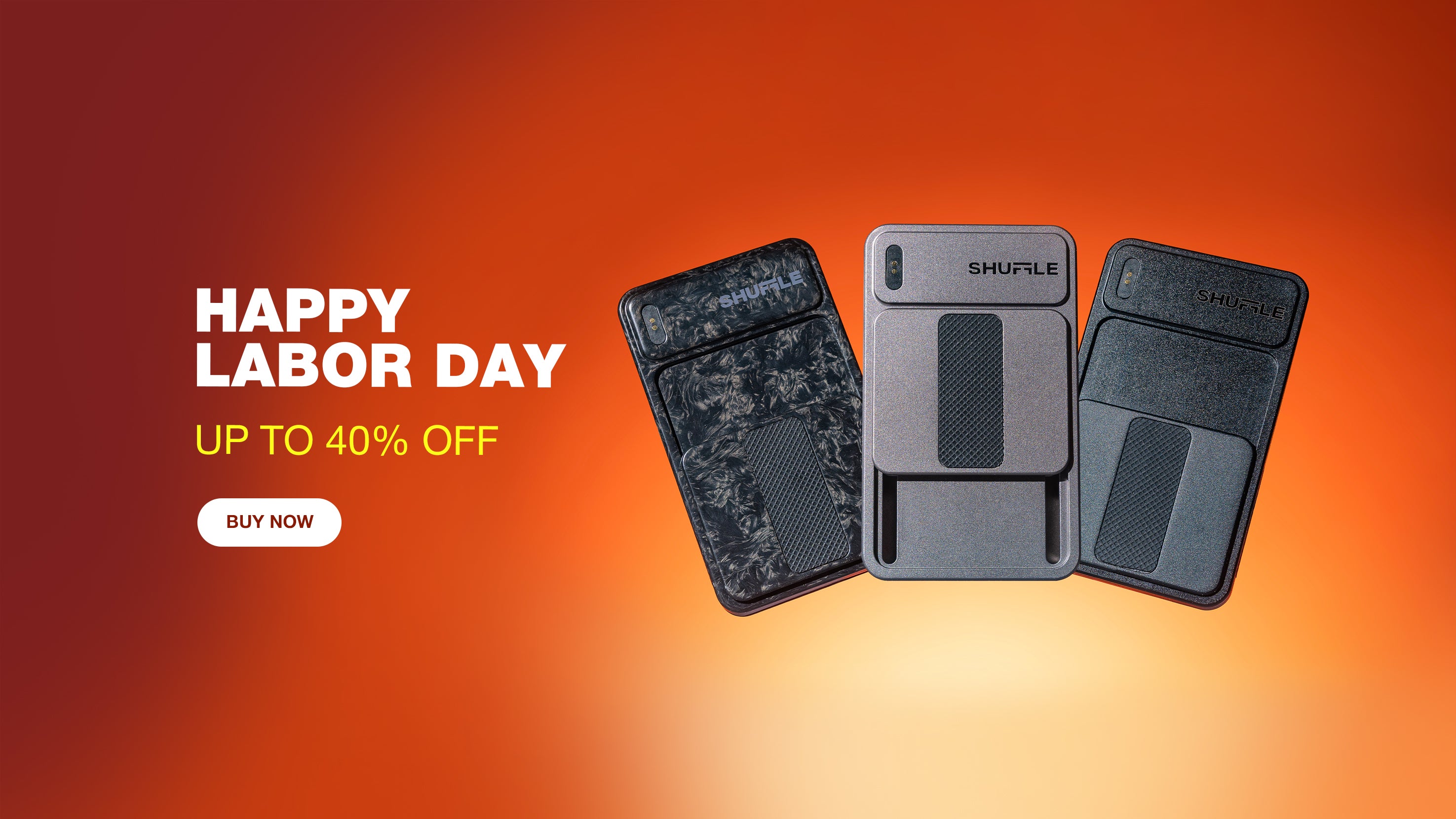 Shuffle Wallet