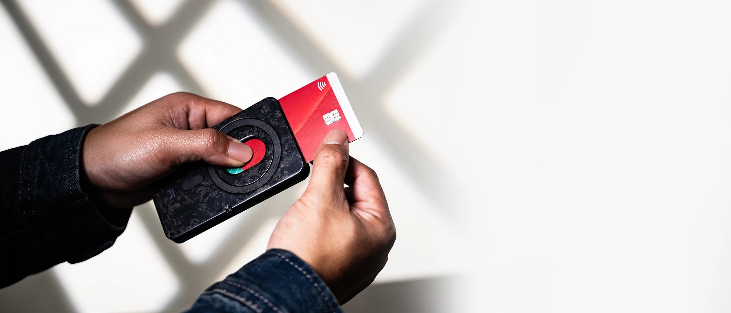 Shuffle Wallet