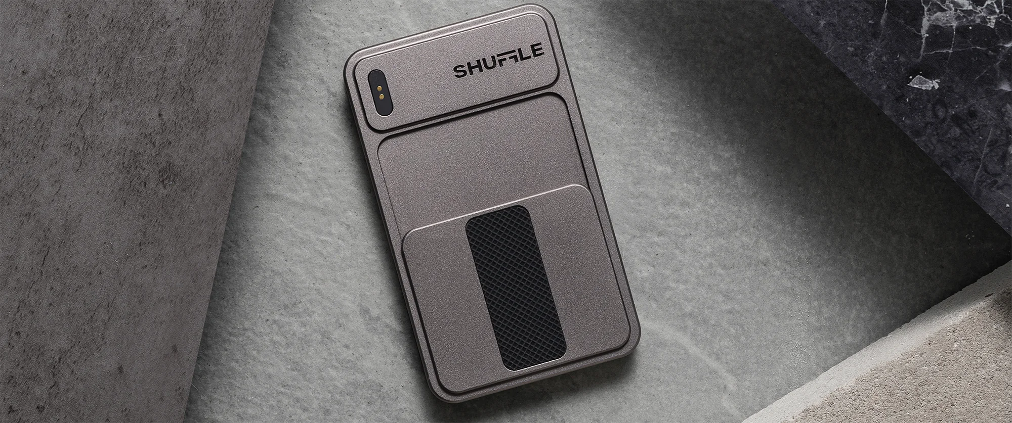 Shuffle Wallet