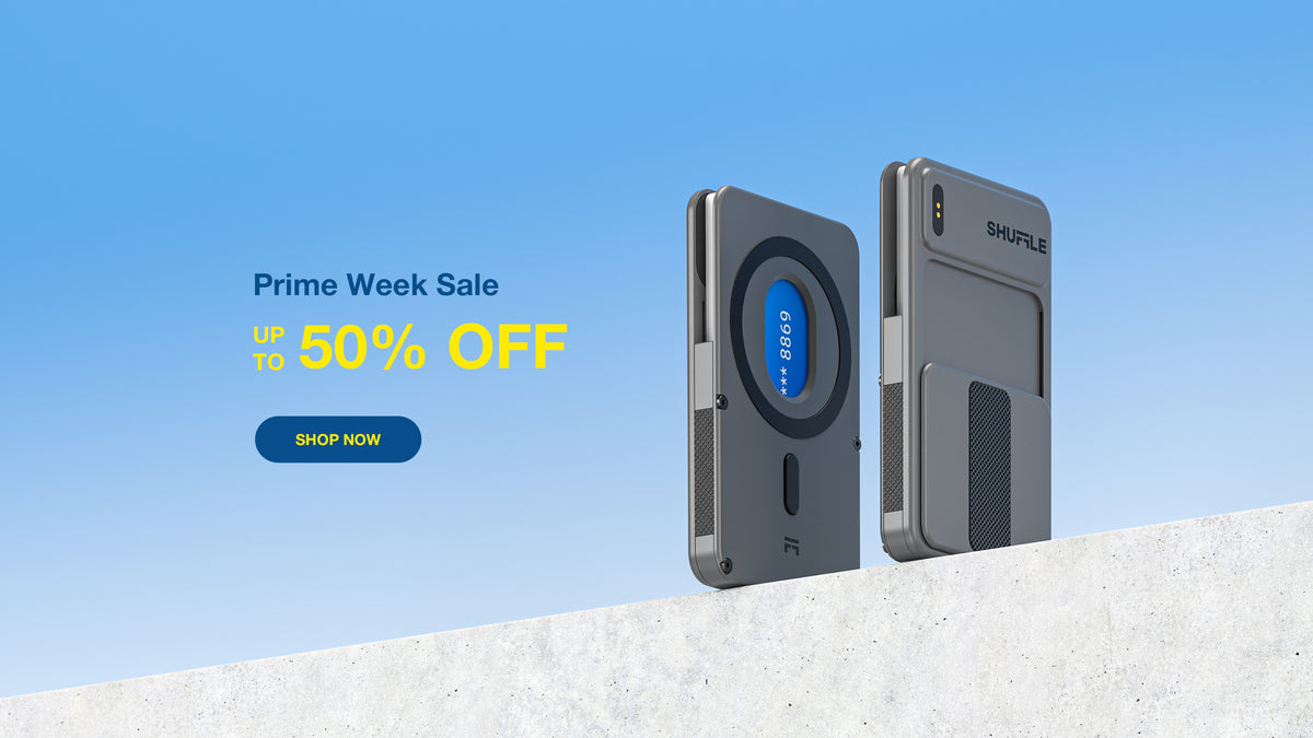 Shuffle Wallet