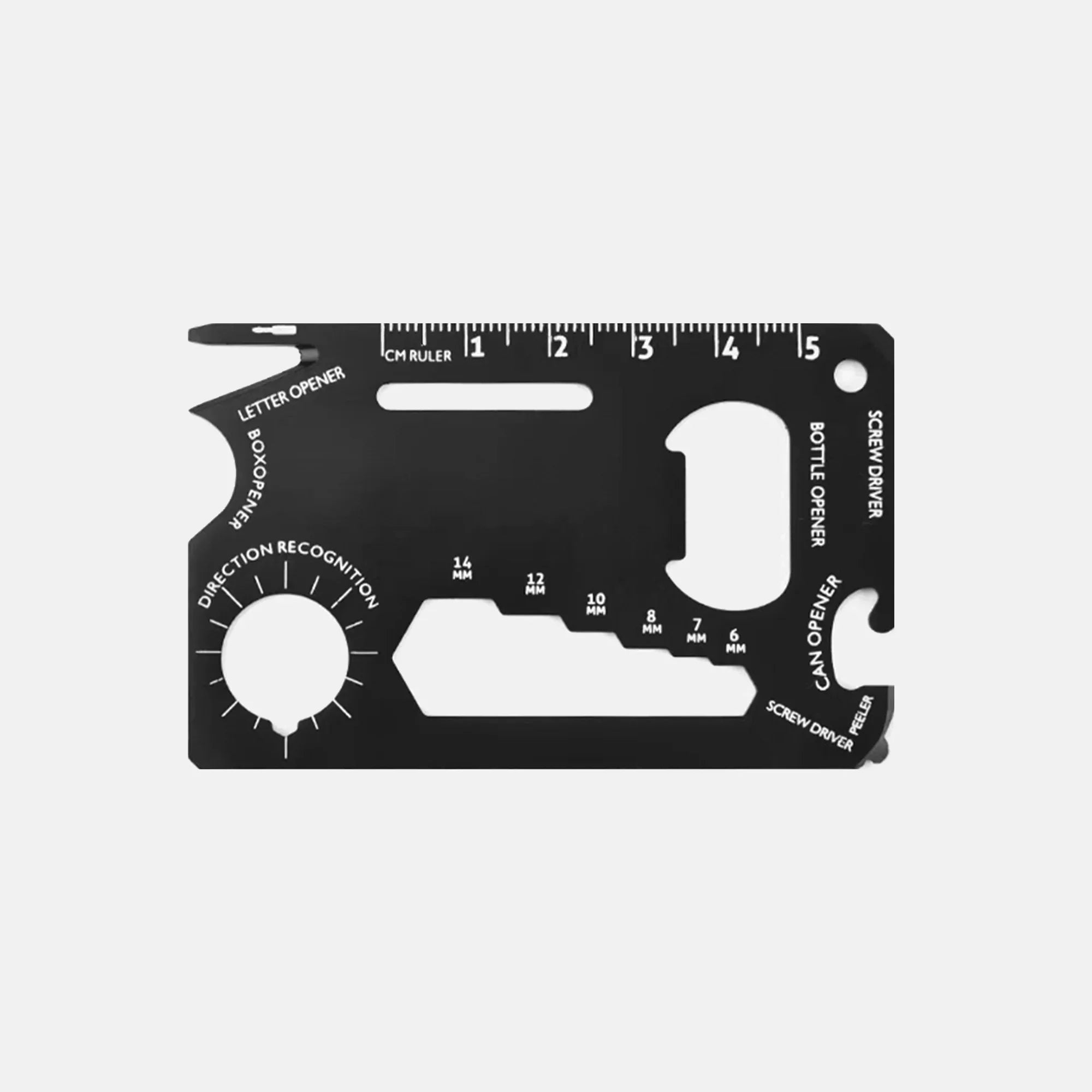 Credit Card Multi Tool
