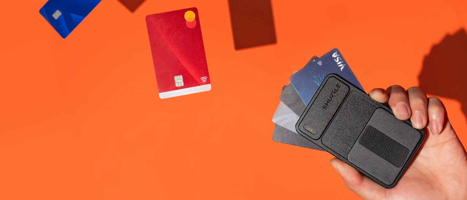 Shuffle Wallet