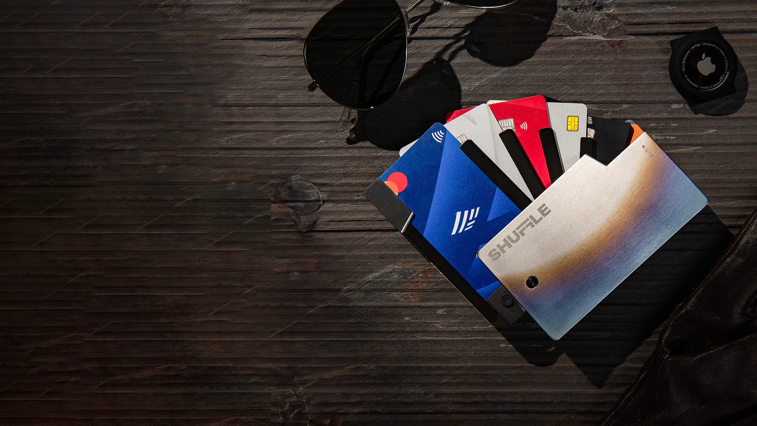 Shuffle Wallet