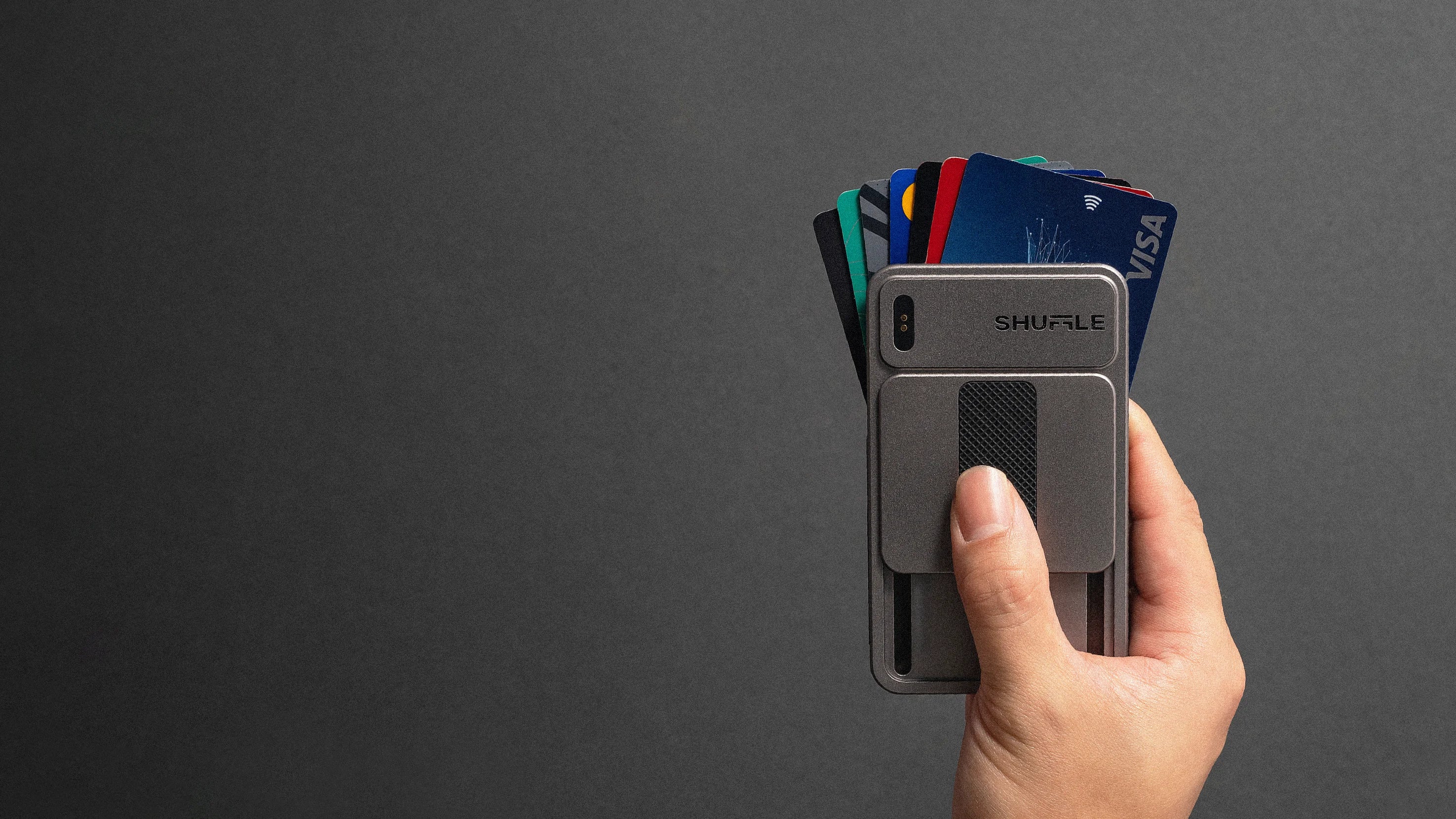 Shuffle Wallet