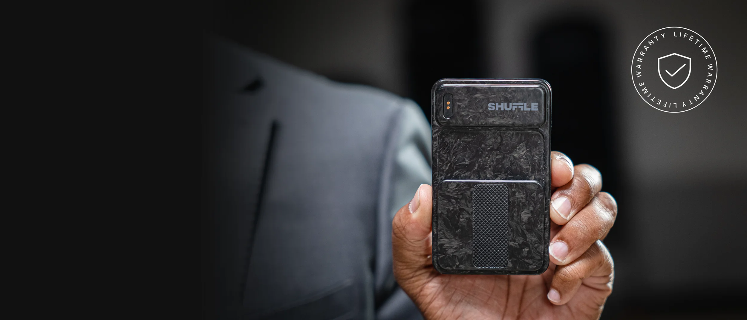 Shuffle Wallet
