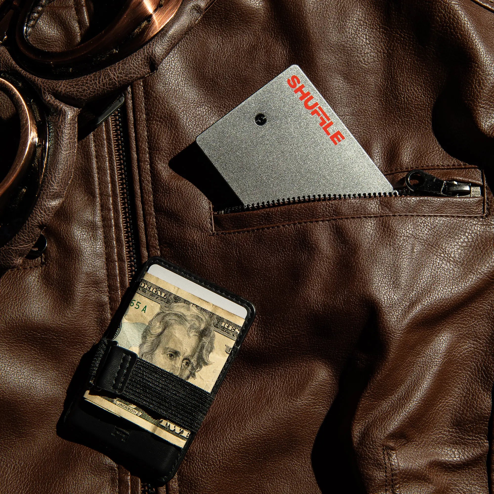 Shuffle Wallet