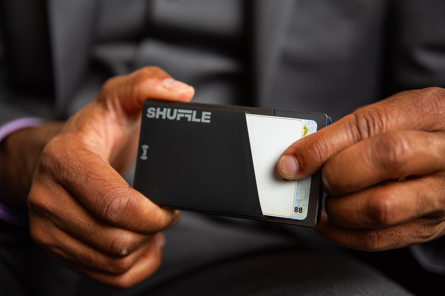 Shuffle Wallet