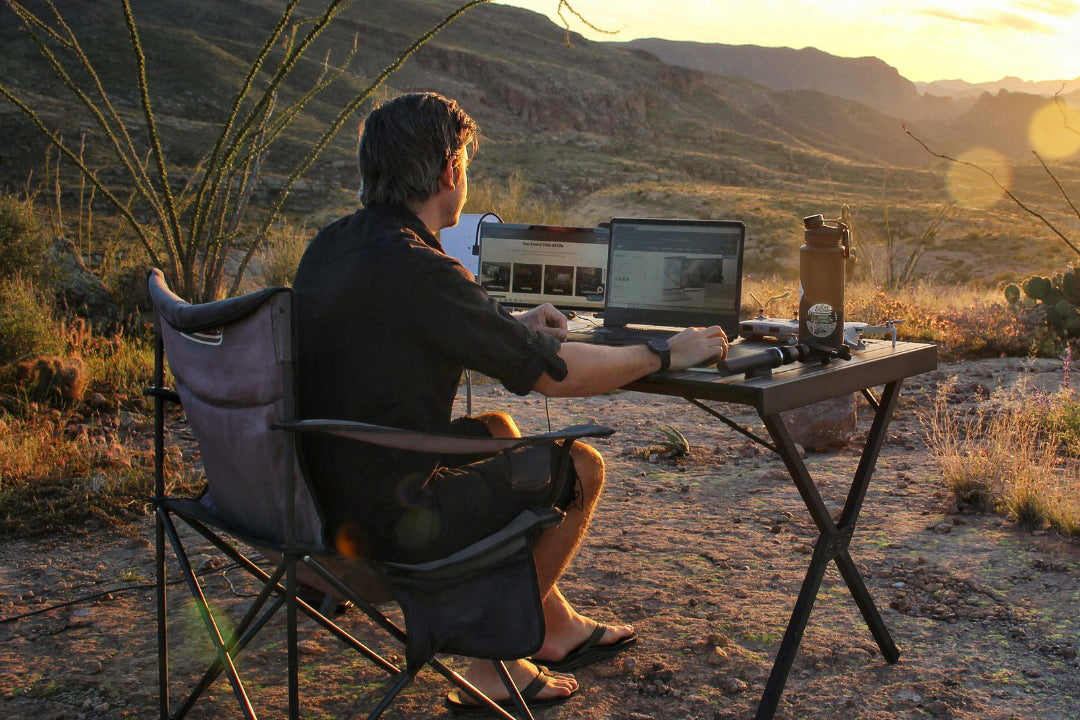 Essential Gadgets for the Modern Digital Nomad’s EDC Kit