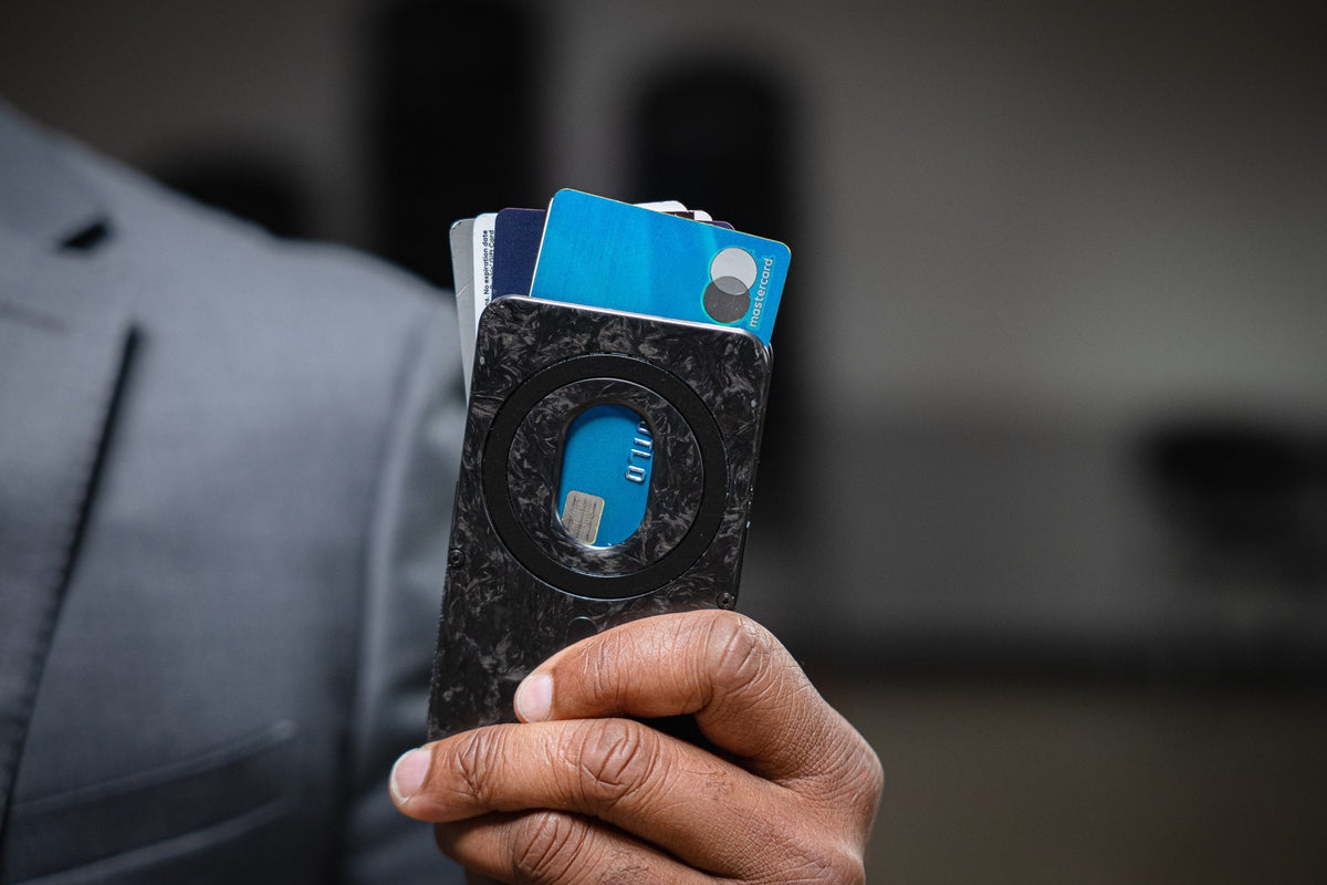 Shuffle Wallet 2.0