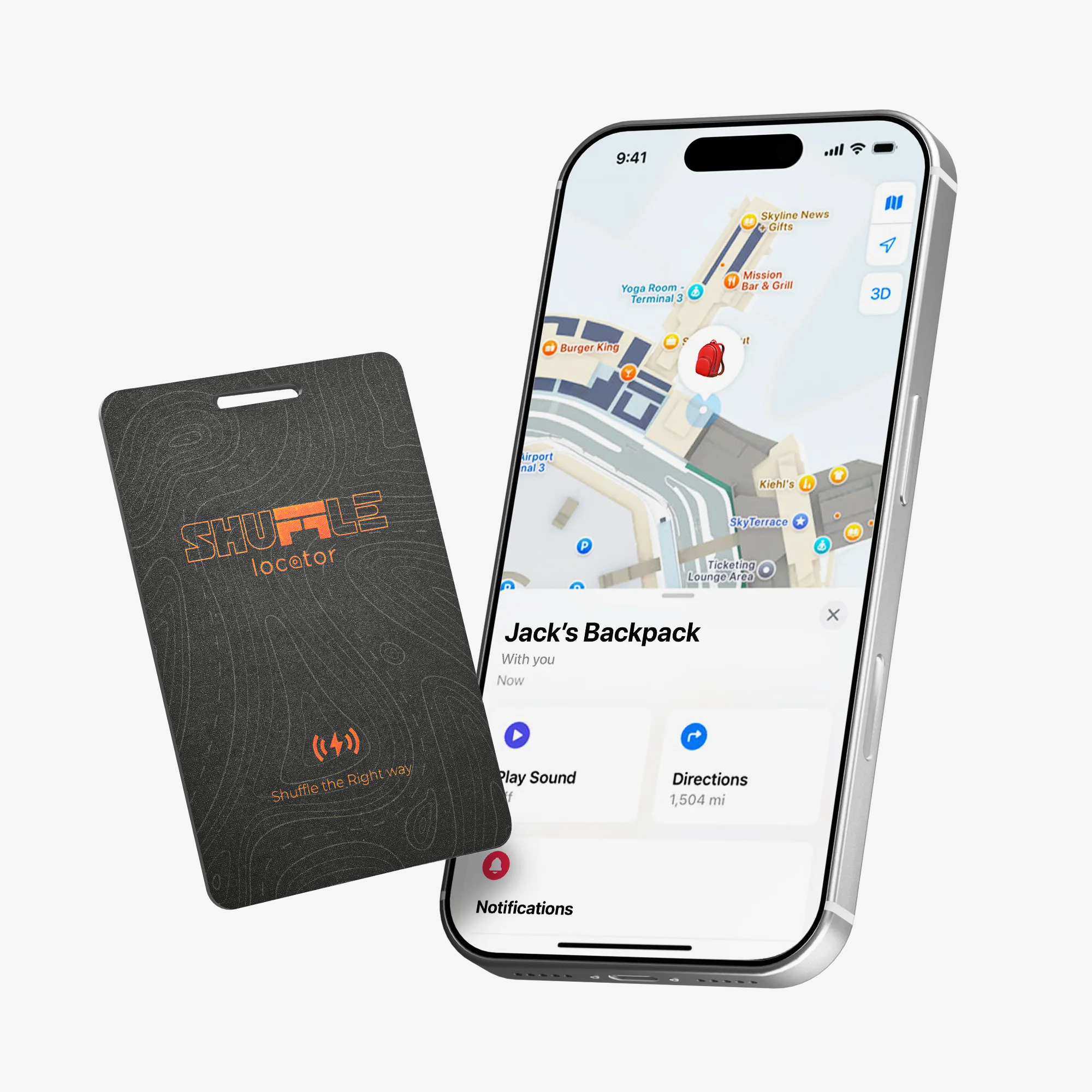 Smart Locator