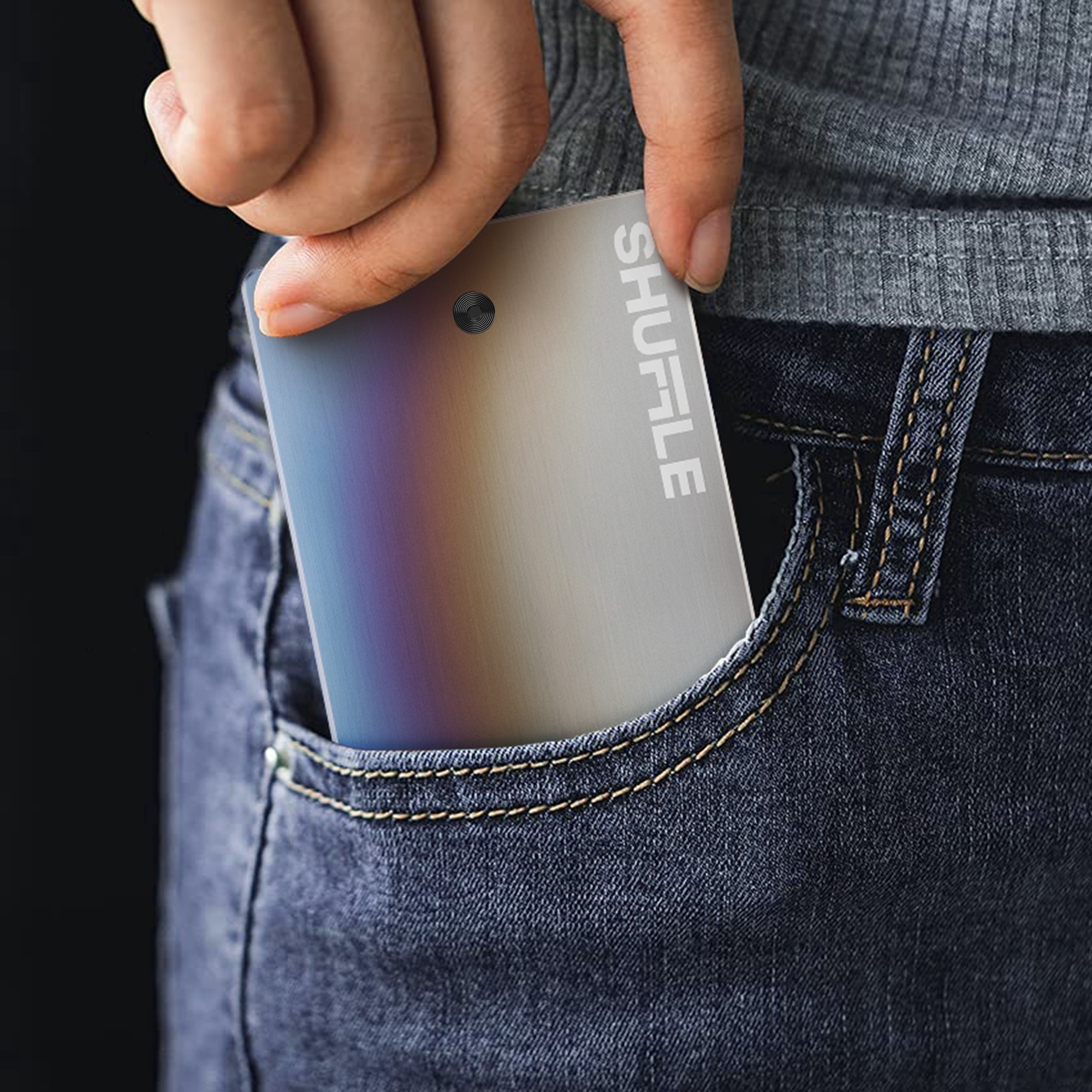 Shuffle Wallet