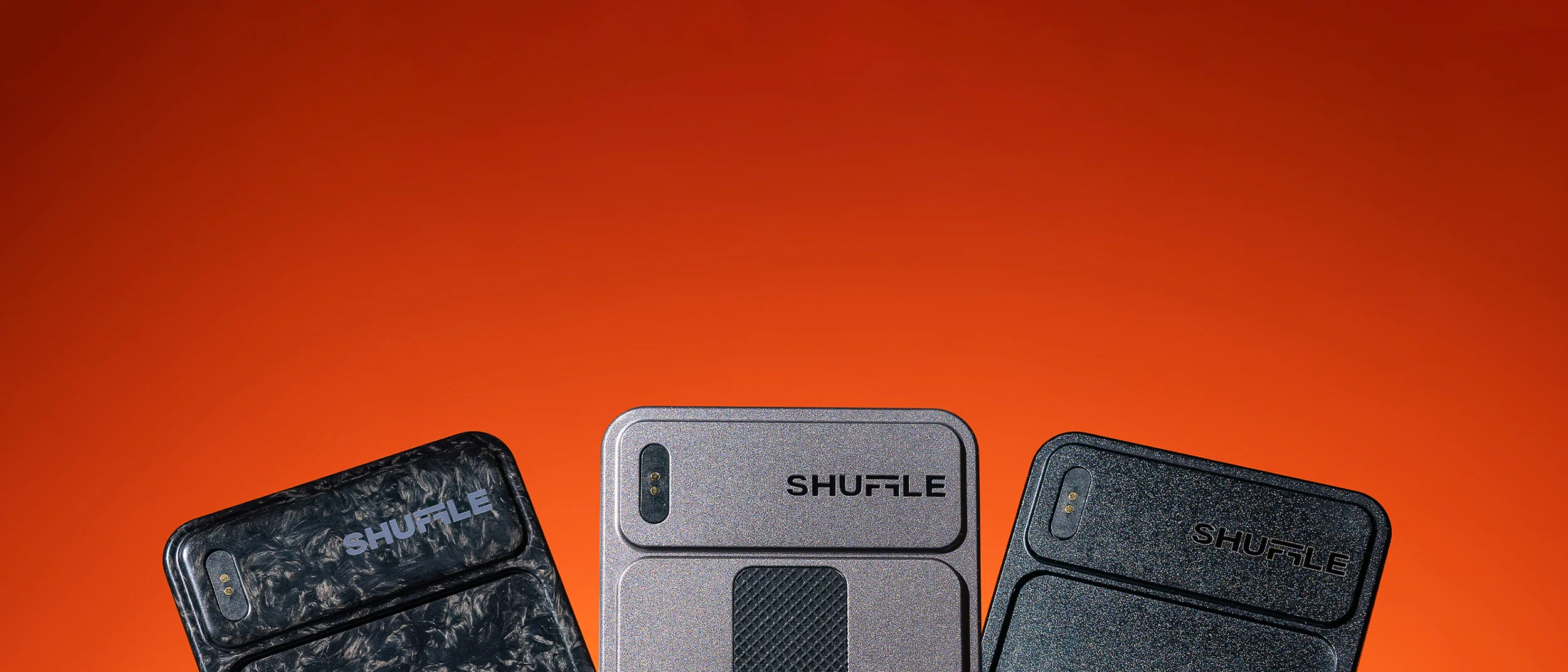 Shuffle Wallet