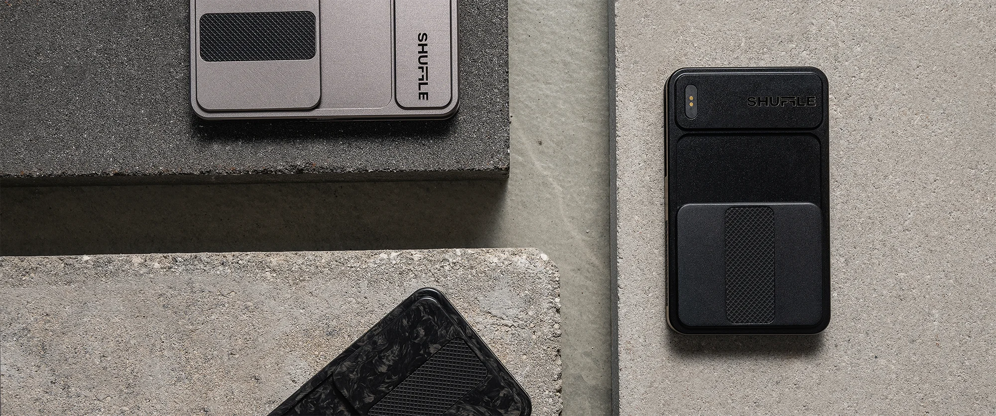 Shuffle Wallet