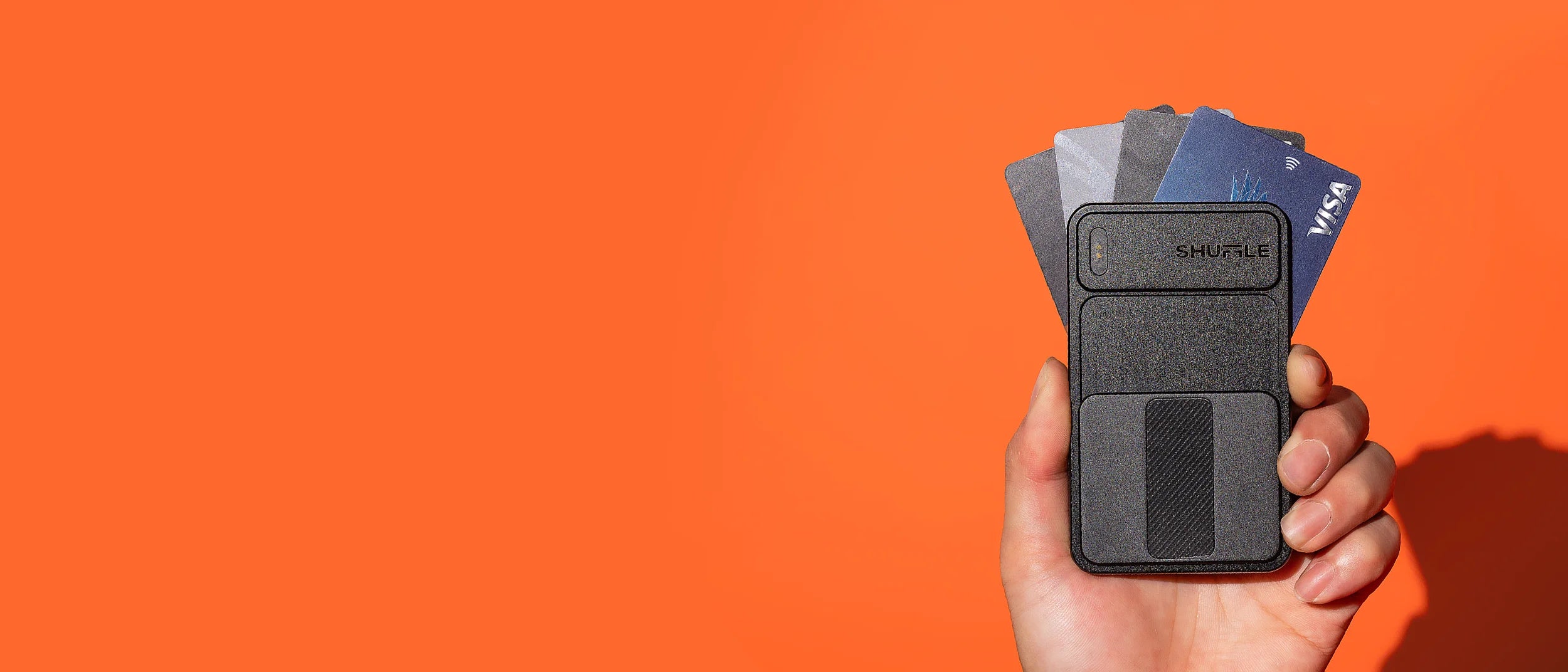 Shuffle Wallet