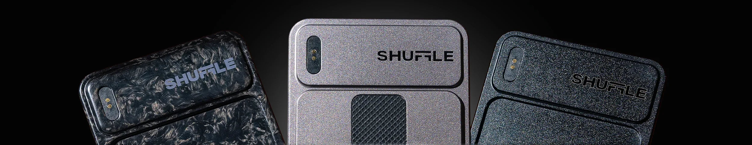 Shuffle Wallet