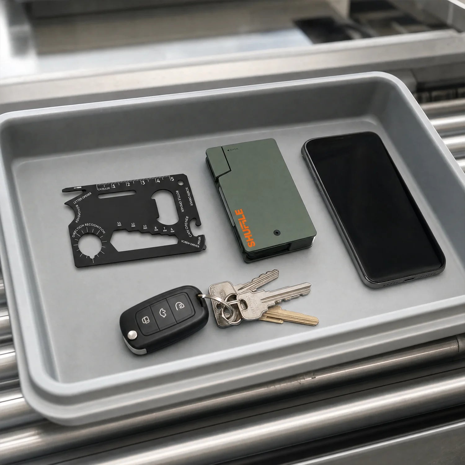Credit Card Multi Tool