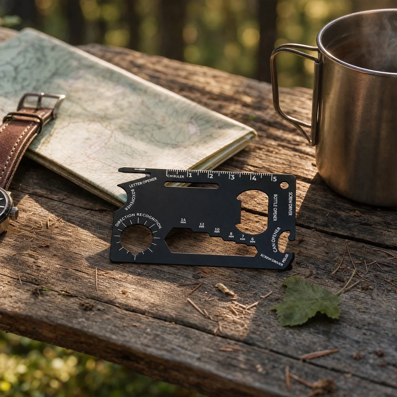 Credit Card Multi Tool