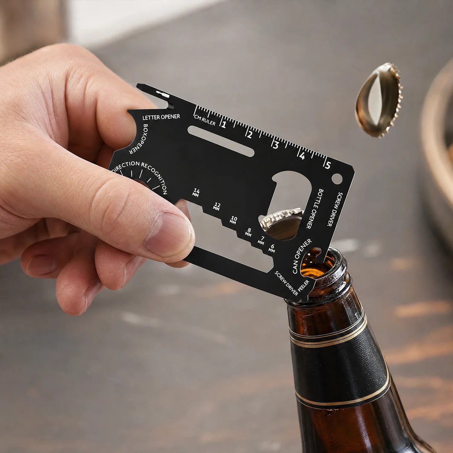 Credit Card Multi Tool