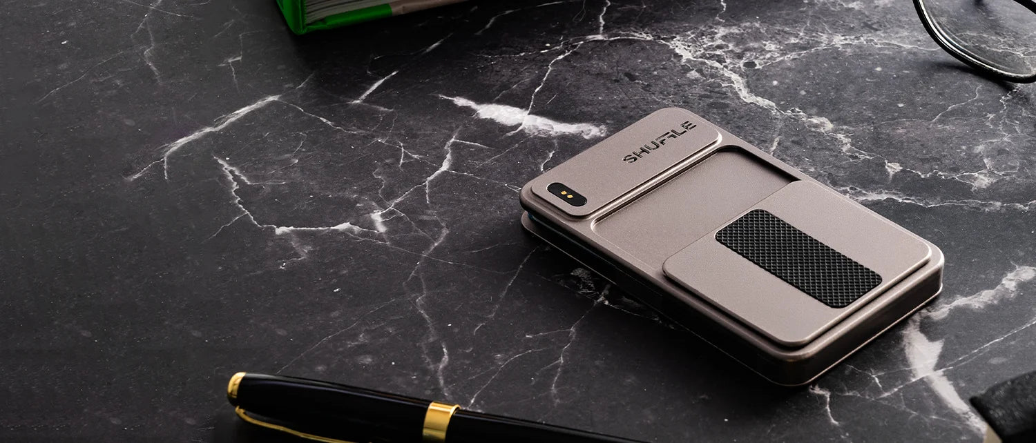 Shuffle Wallet