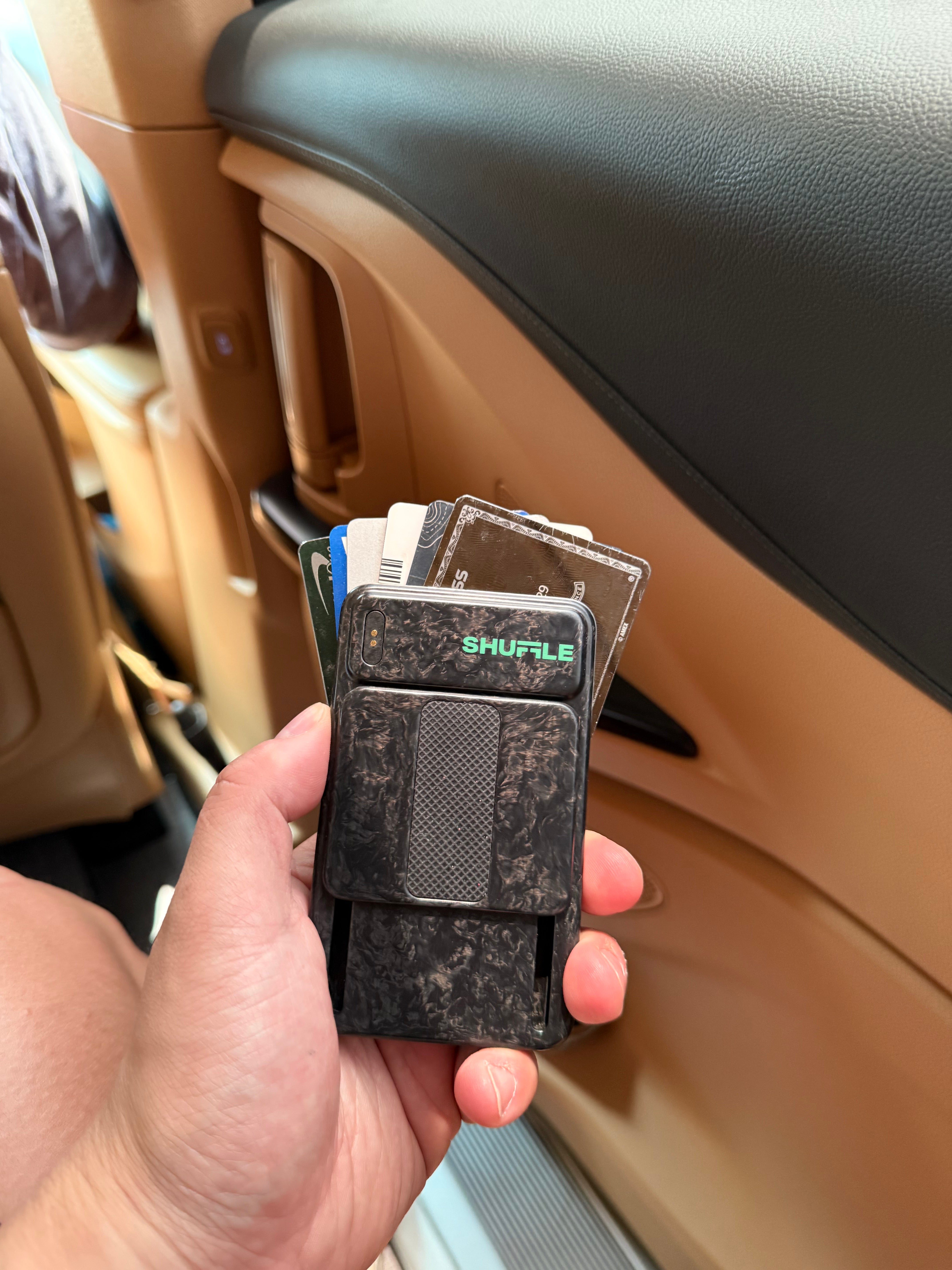 Shuffle Wallet