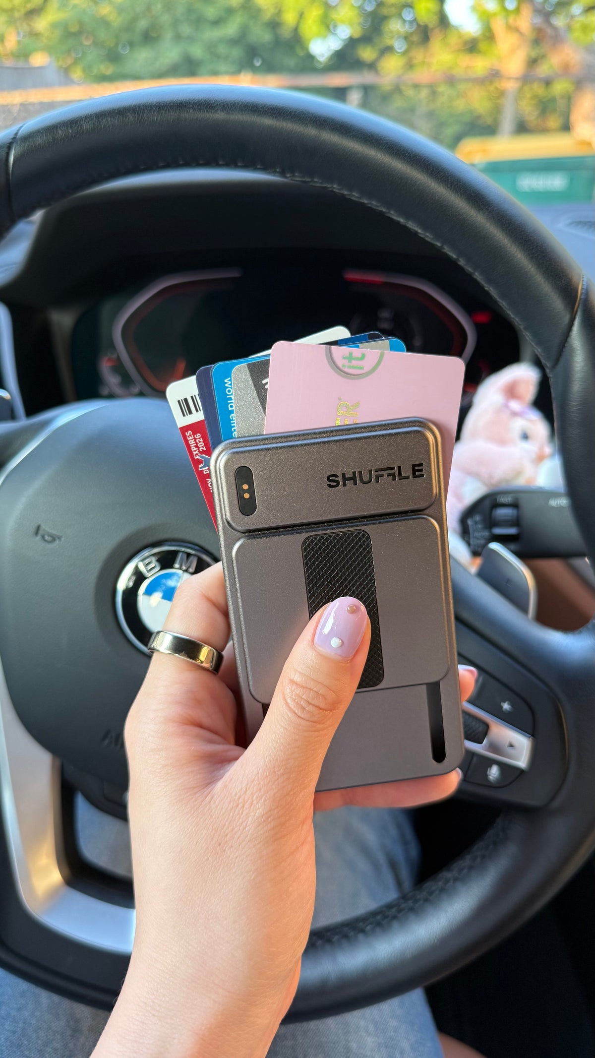 Shuffle Wallet