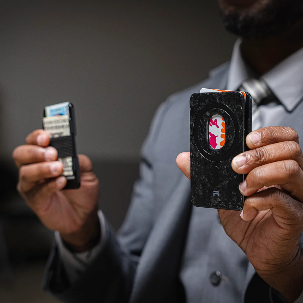 Shuffle Wallet