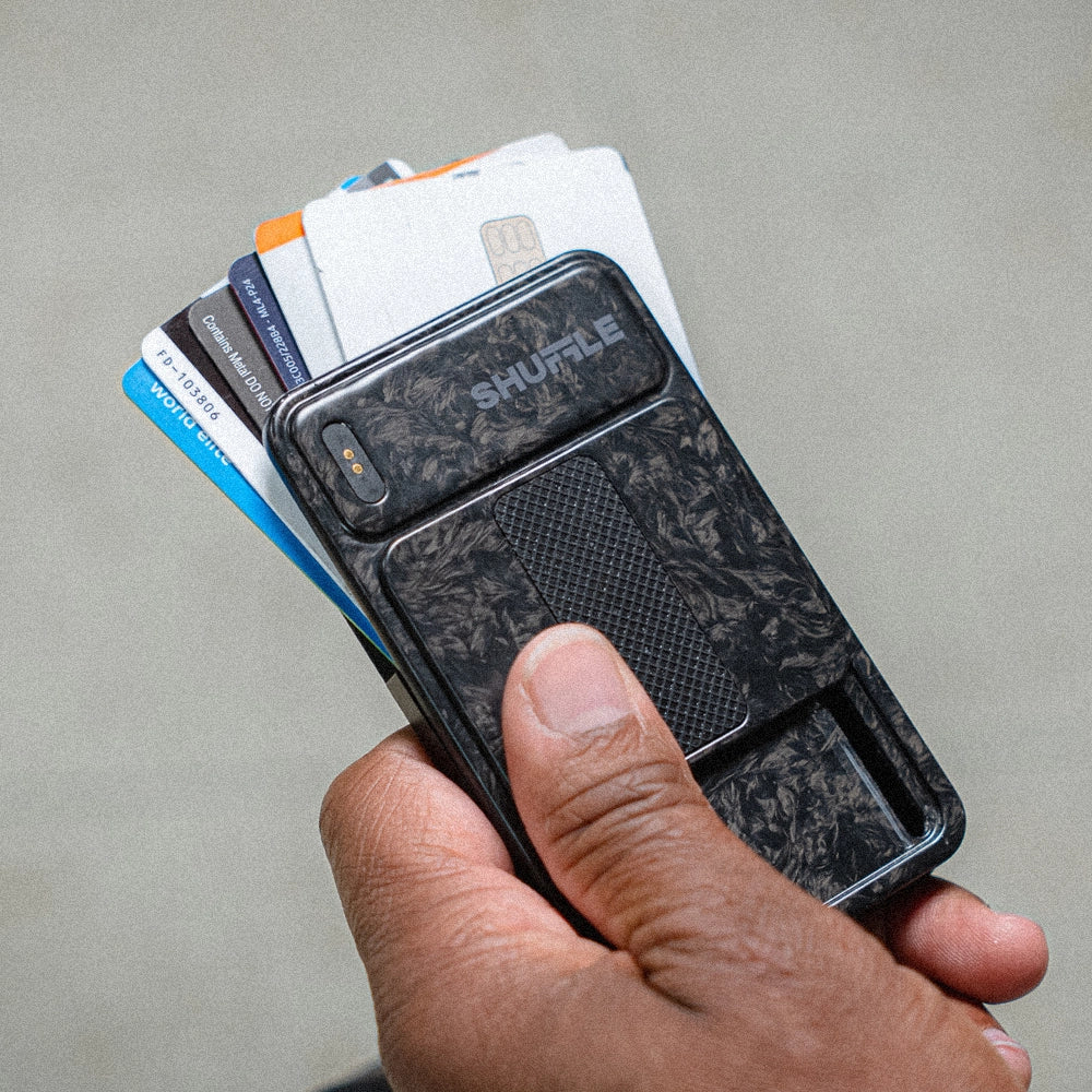Shuffle Wallet