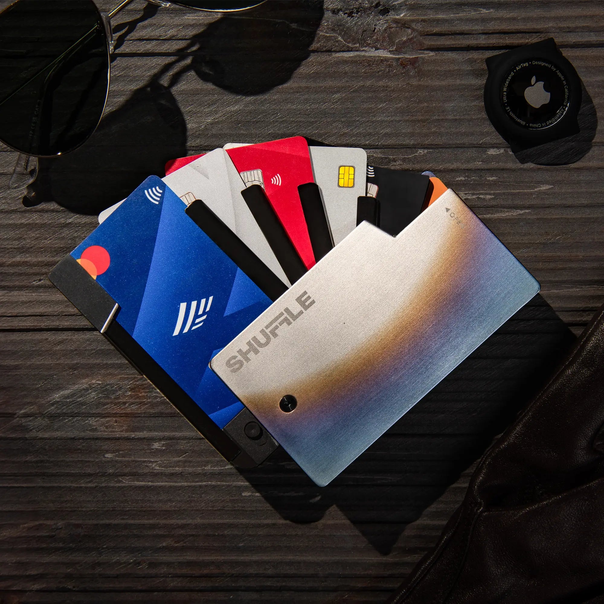 Shuffle Wallet