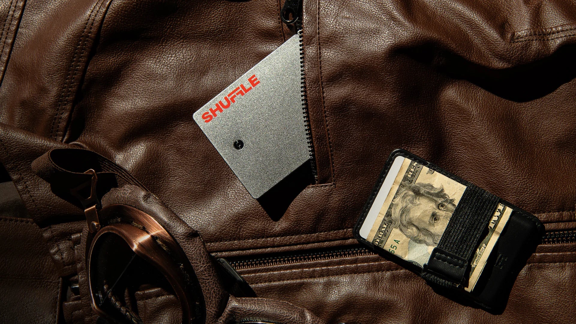 Shuffle Wallet