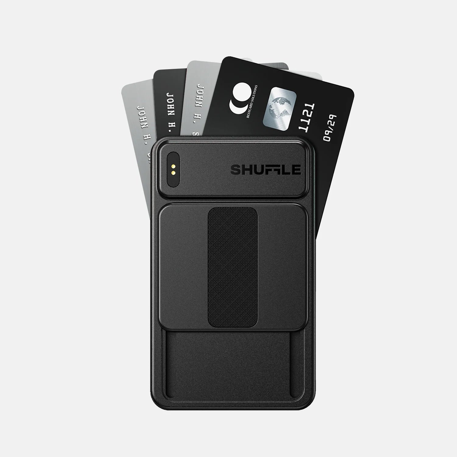 Shuffle Wallet 2.0