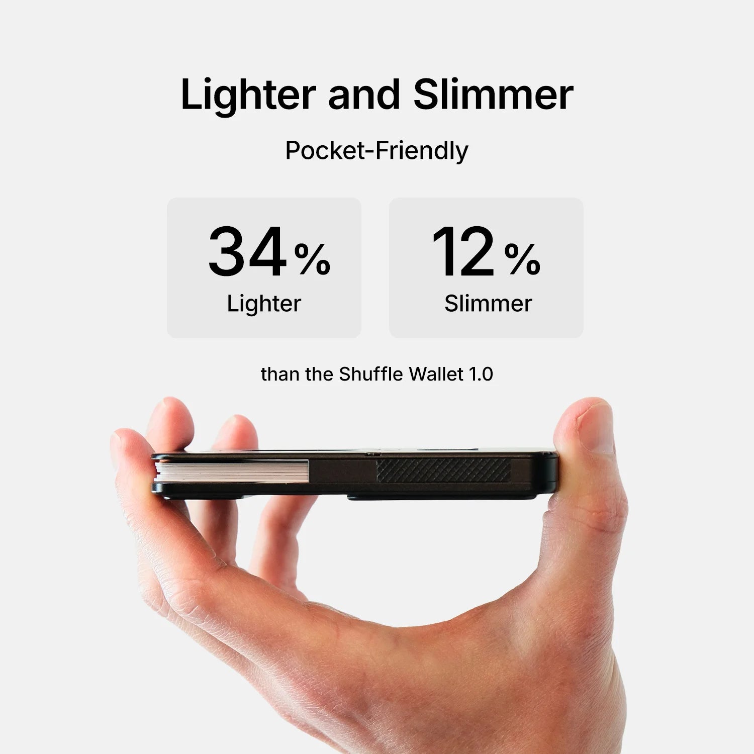 Shuffle Wallet 2.0