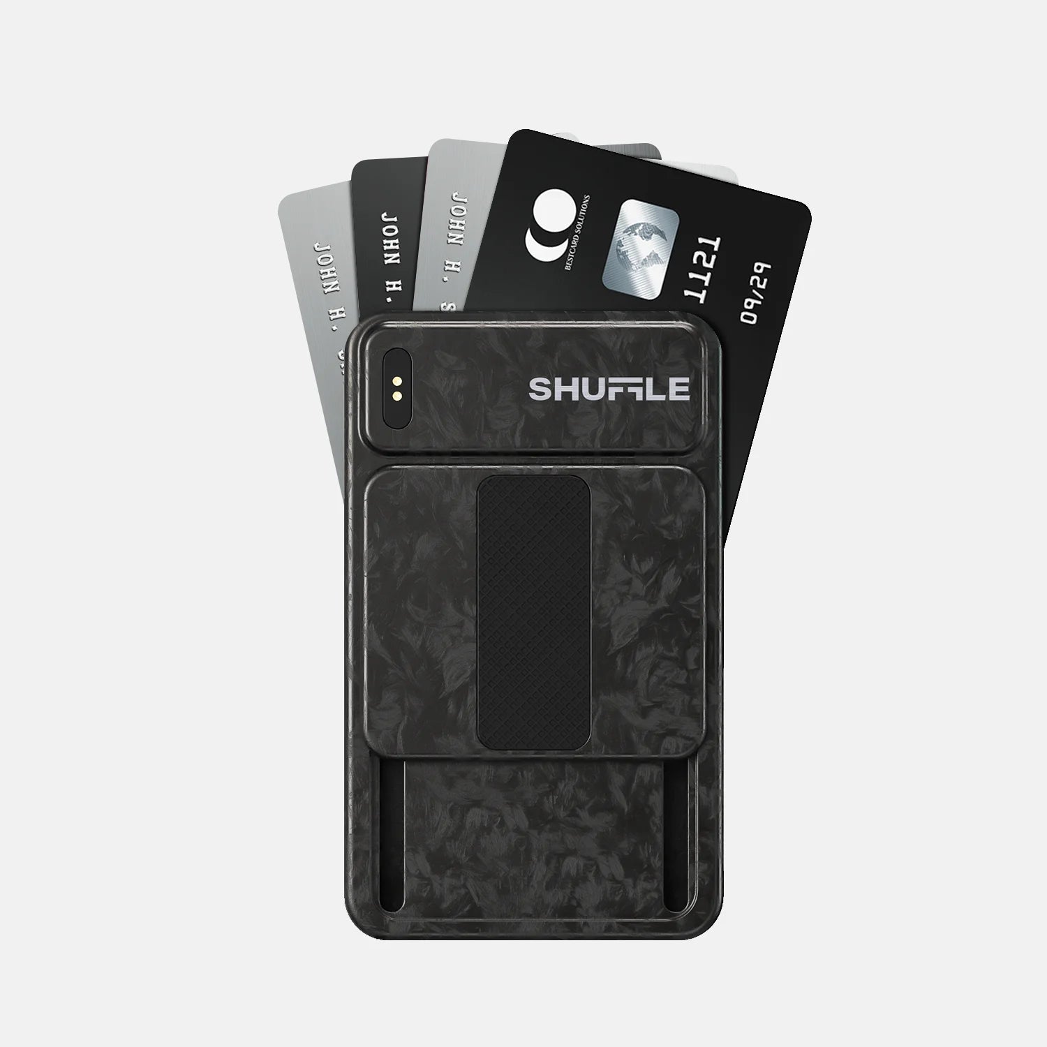 Shuffle Wallet 2.0