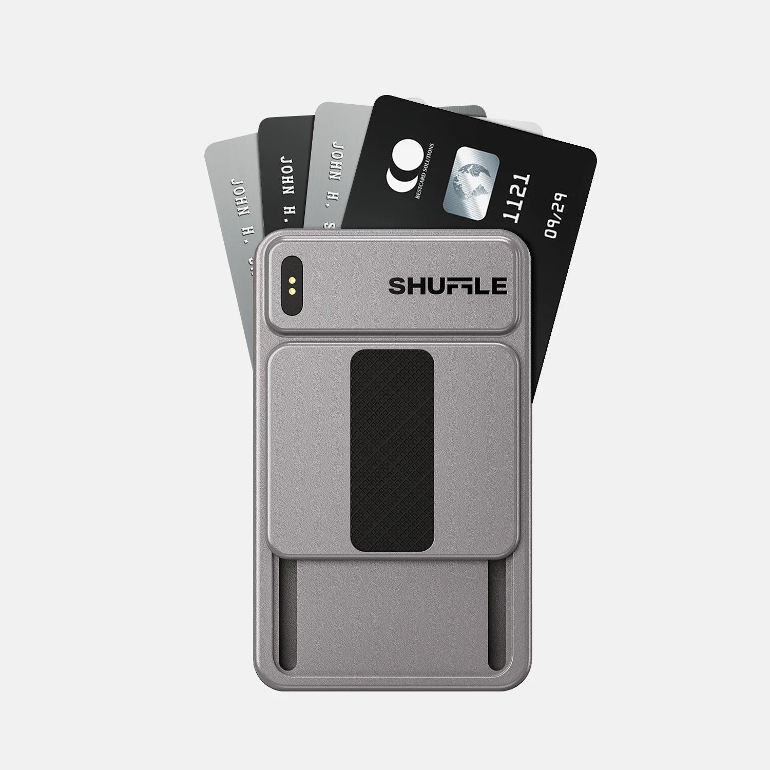 Shuffle Wallet 2.0