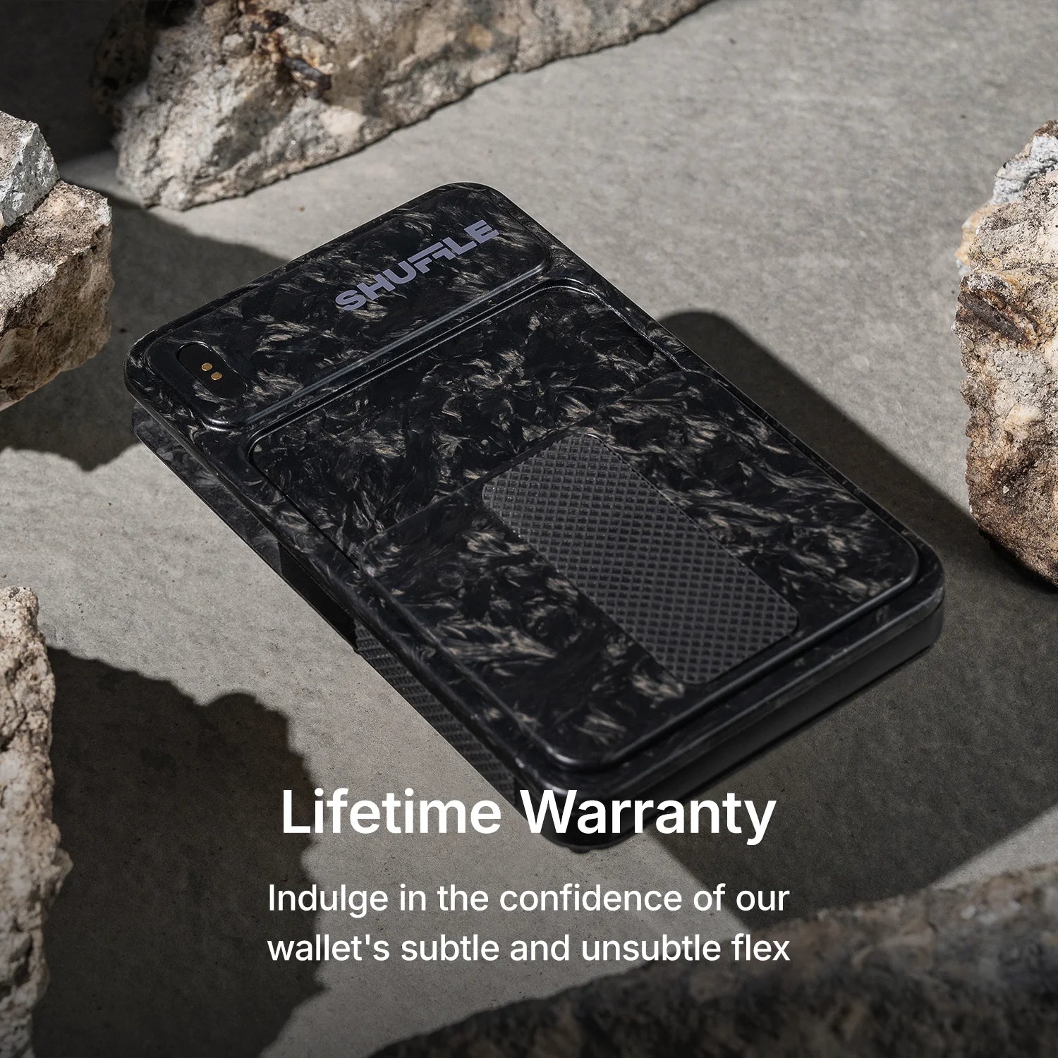Shuffle Wallet 2.0