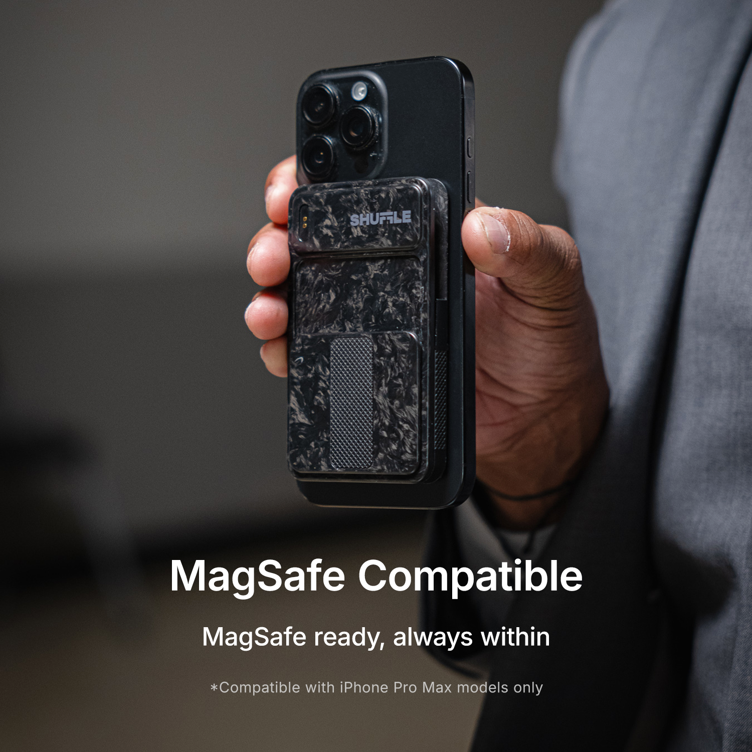 Shuffle Wallet 2.0