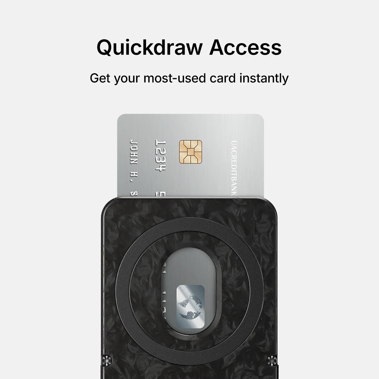 Shuffle Wallet 2.0