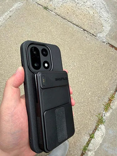 Shuffle Wallet