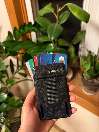 Shuffle Wallet