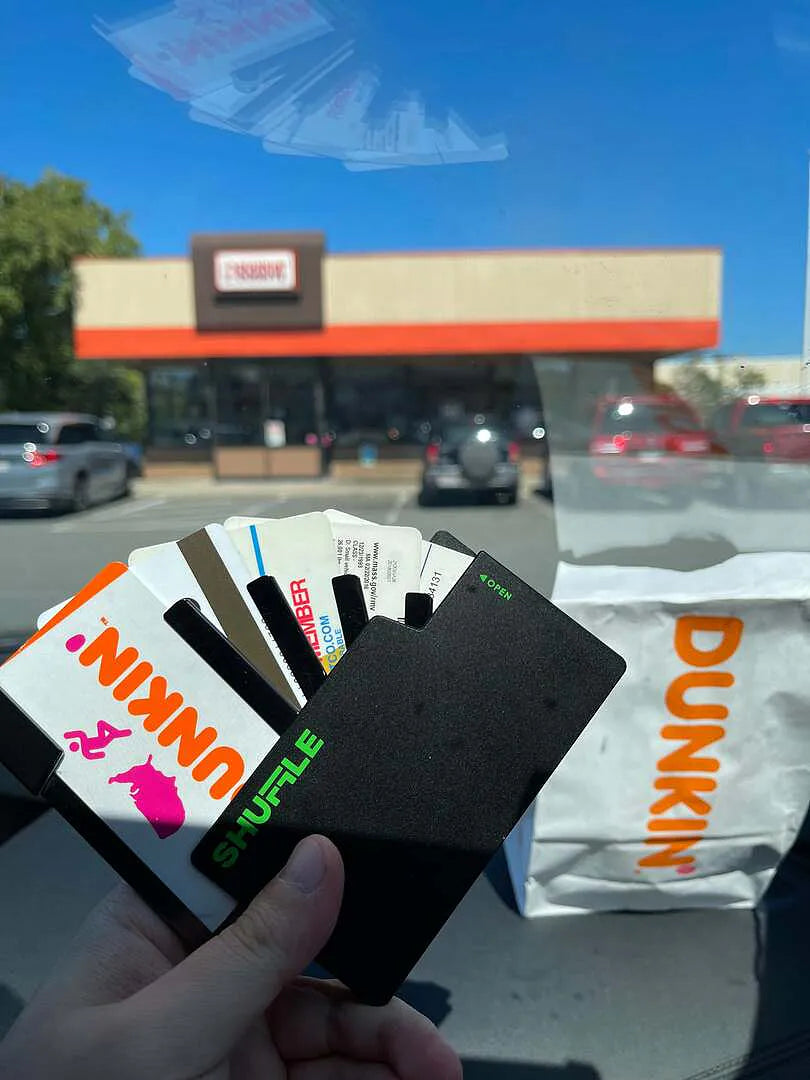 Shuffle Wallet