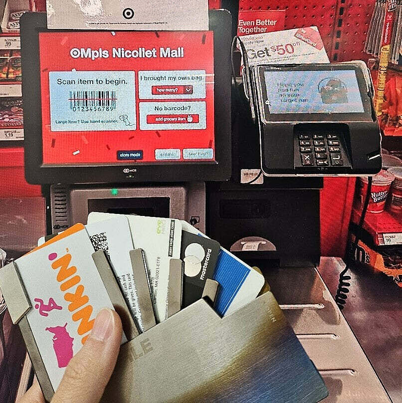 Shuffle Wallet