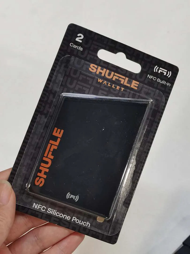 Shuffle Wallet