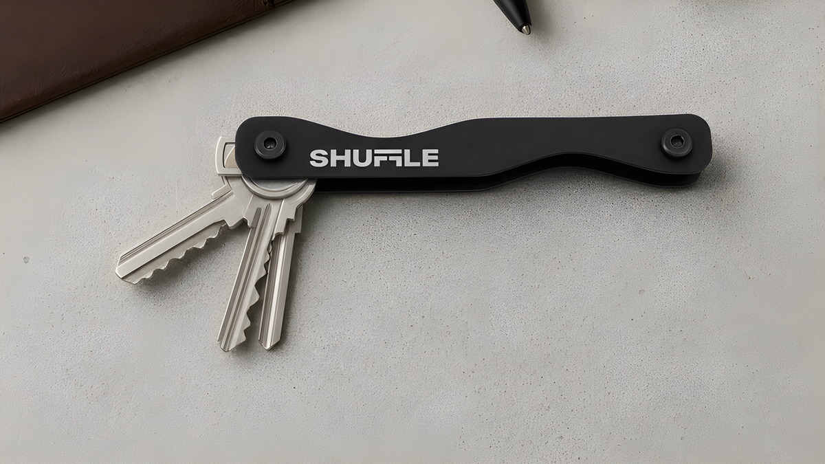 Shuffle Wallet